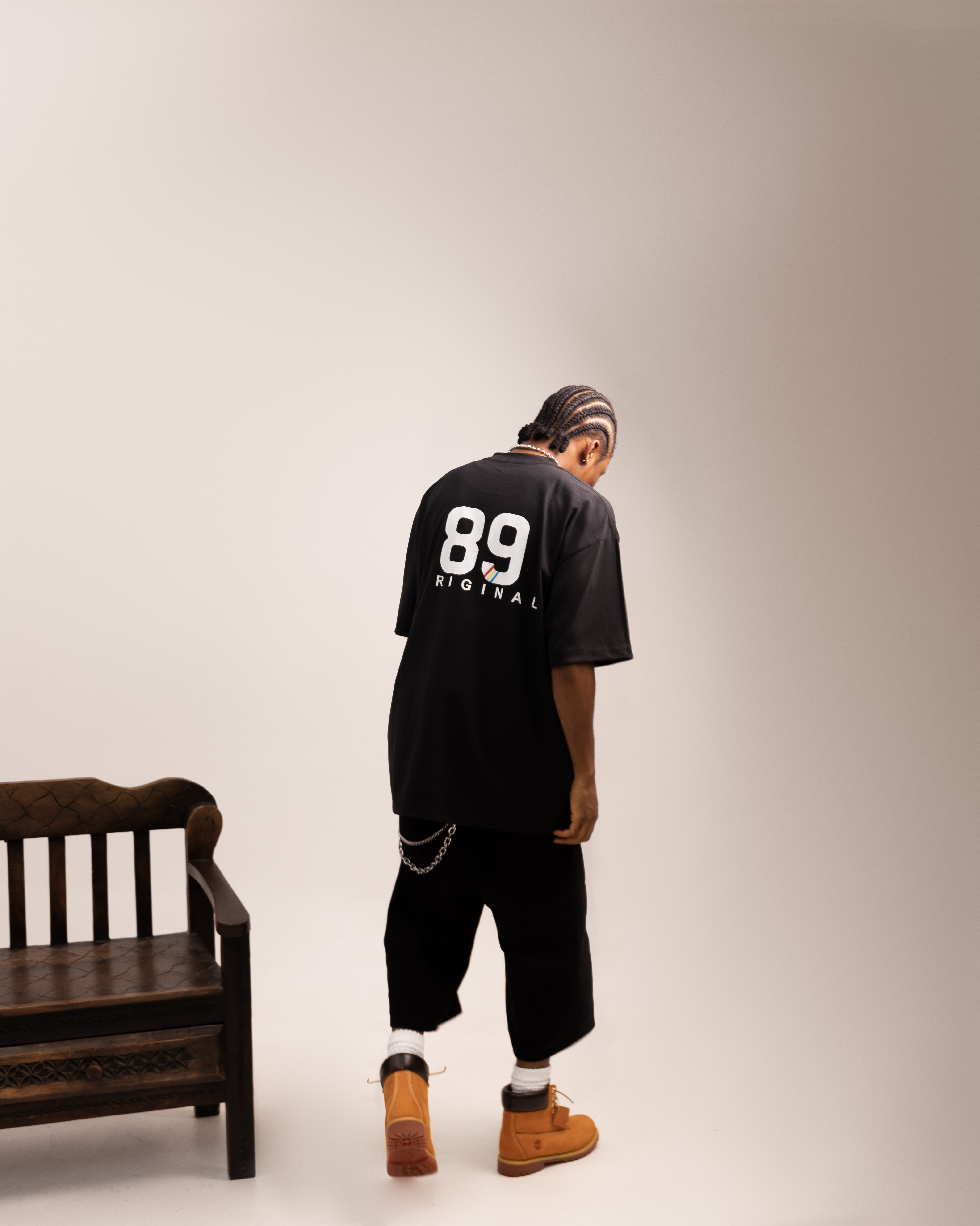 89 Original black shirt