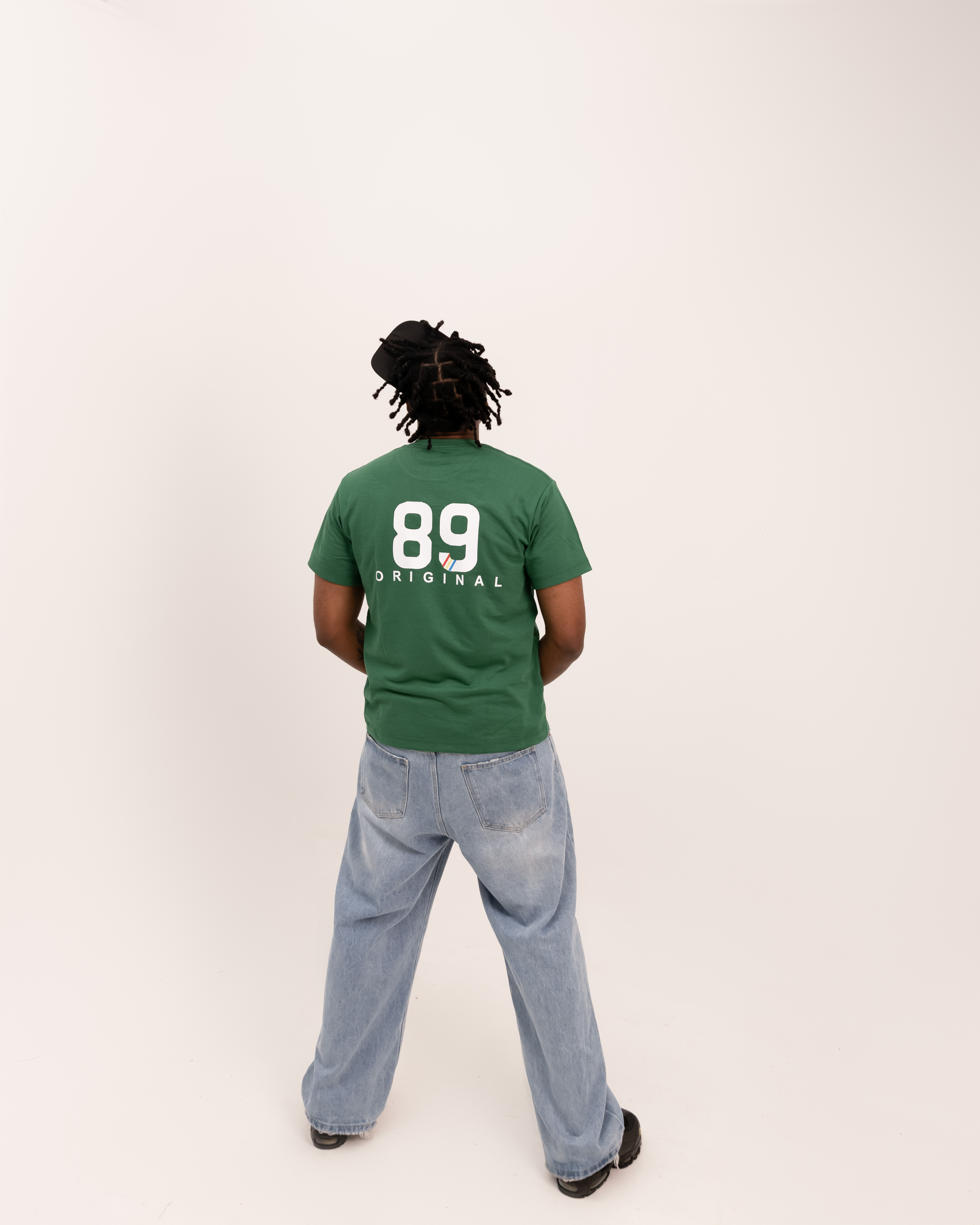 89 Original green shirt