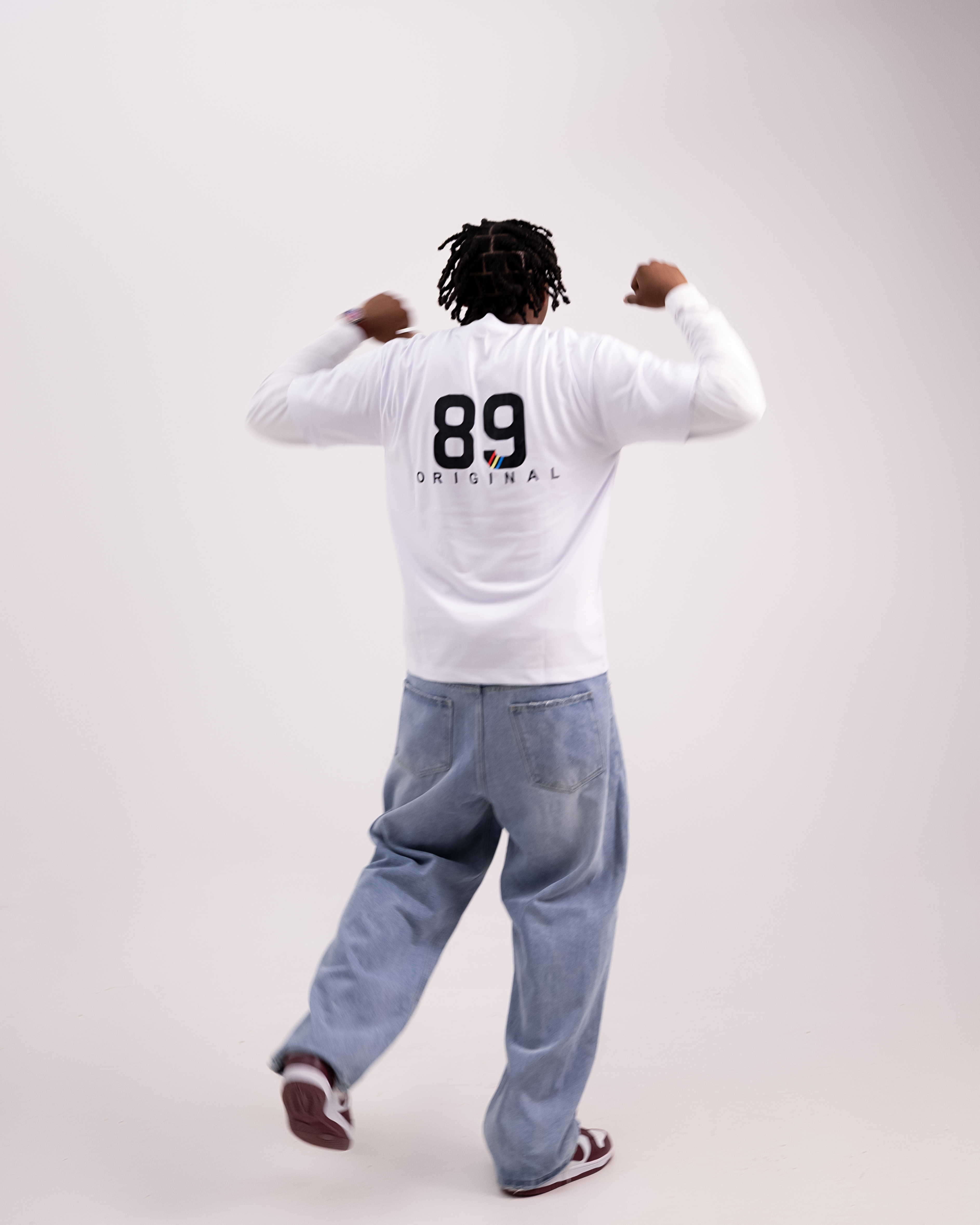 89 Original white shirt