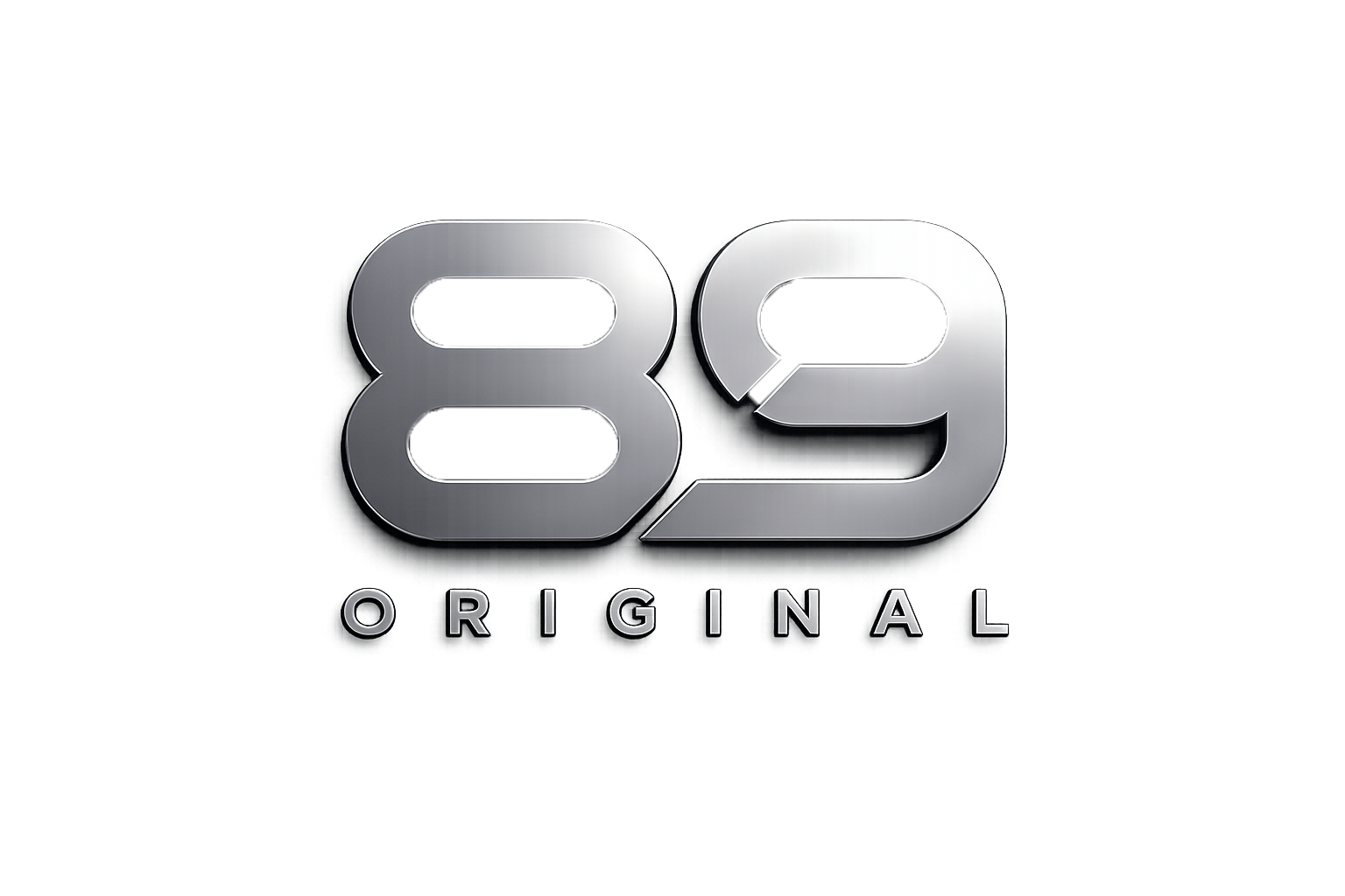 89 Original Logo